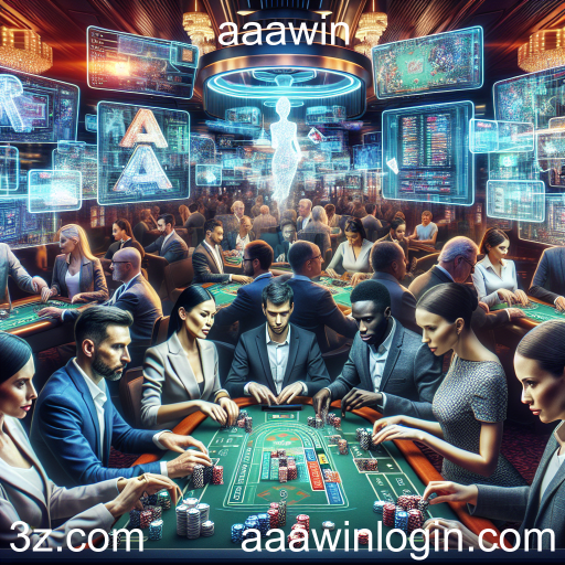 Estratégia Desvendando o Mundo dos Jogos de Estratégia em aaawin